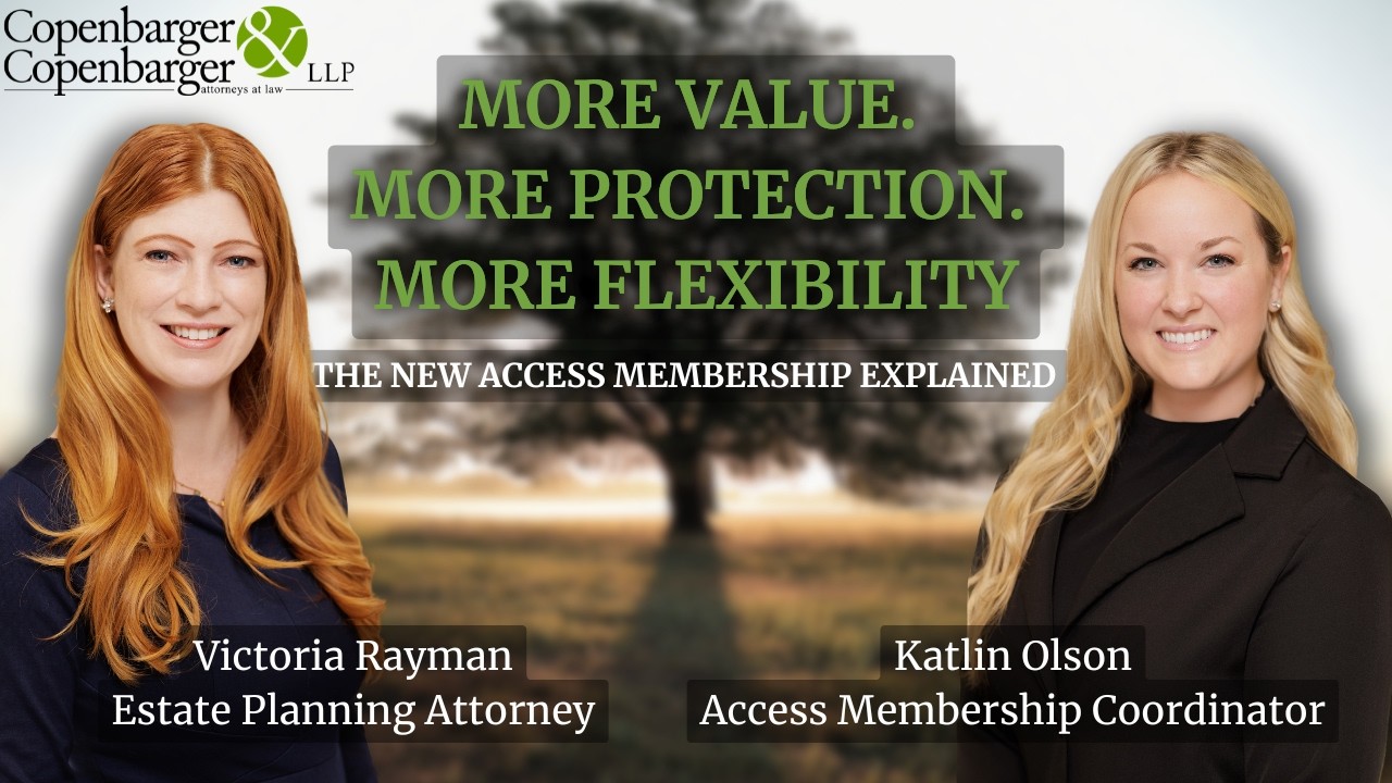 More Value. More Protection. More Flexibility: The New Access Membership Explained