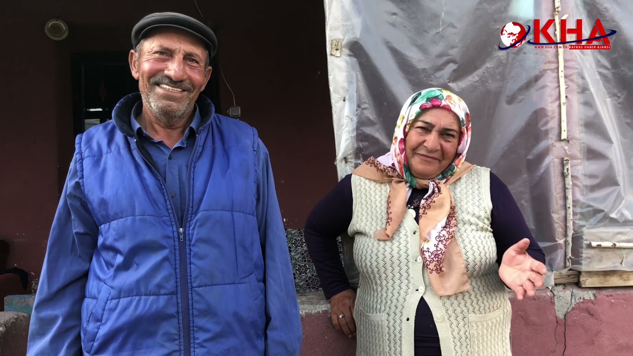 Dededen toruna at tutkusu