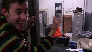 SENIOR SKIT BLOOPER REEL