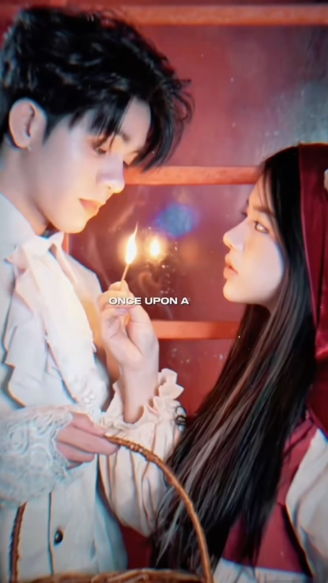 Noel with my prince #Viin ? #chany