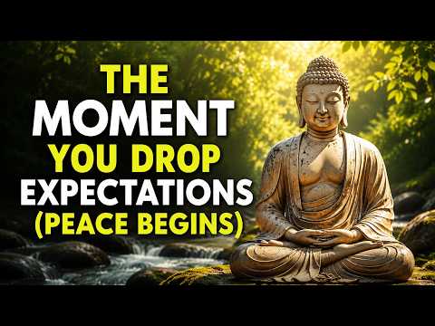 Let Go of Expectations and Find Real Inner Peace | Buddhist Teachings