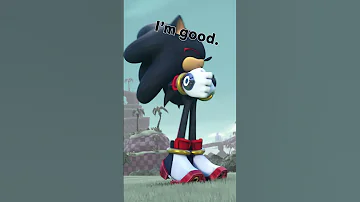 Sonic Vs Shadow COME AT ME BRO Sonic Prime 