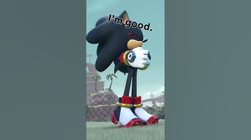 Sonic vs Shadow... COME AT ME BRO 💥 Sonic Prime