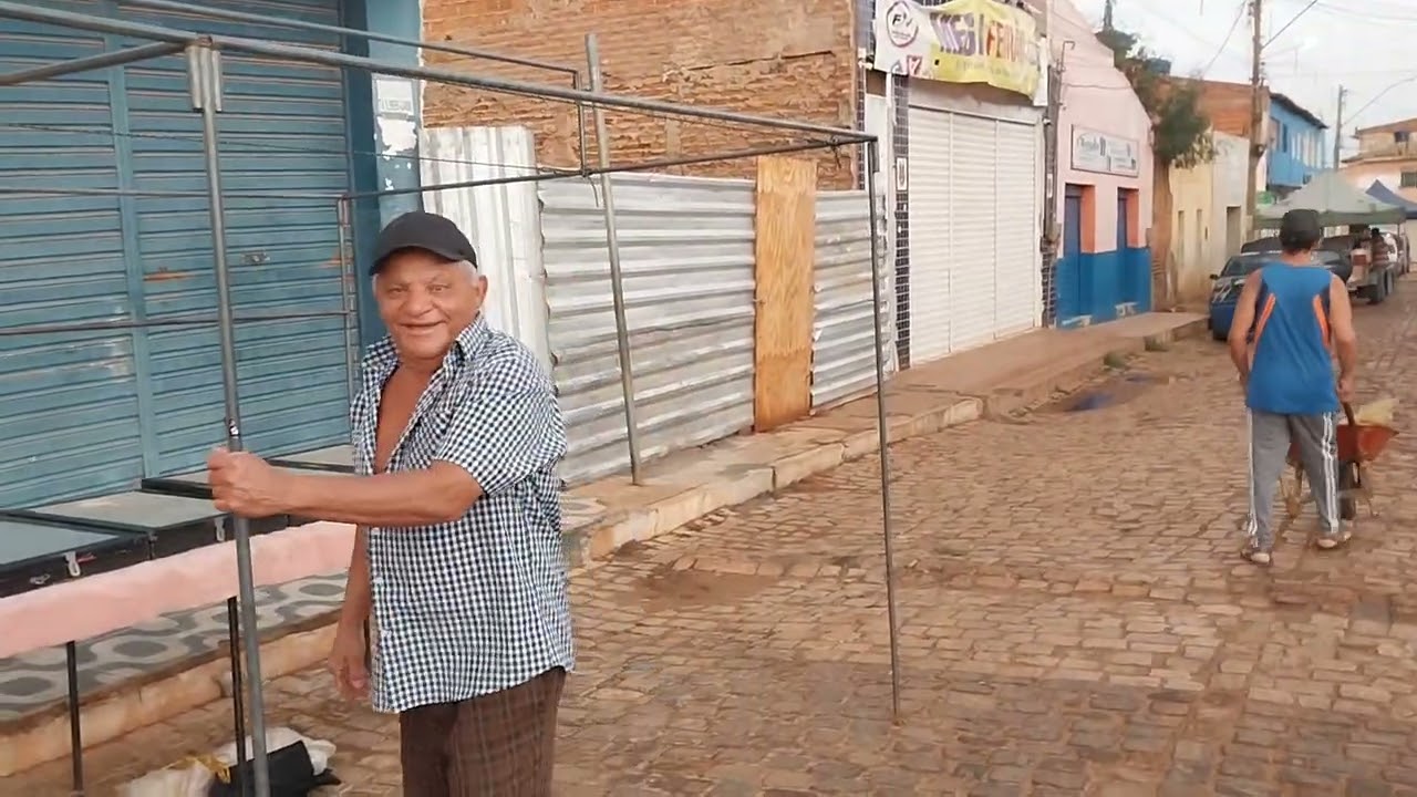Central Bahia , 03 de Janeiro de 2026,  sabado dia de feira 