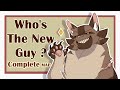 Who's The New Guy? // COMPLETE BROKEN CODE MAP