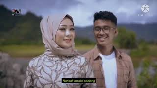 (lirik) Fauzana Feat Frans - Dulu Diurang Kini Diawak// (Lagu Minang 2021)