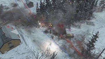 Company of Heroes 2 Killing us blob