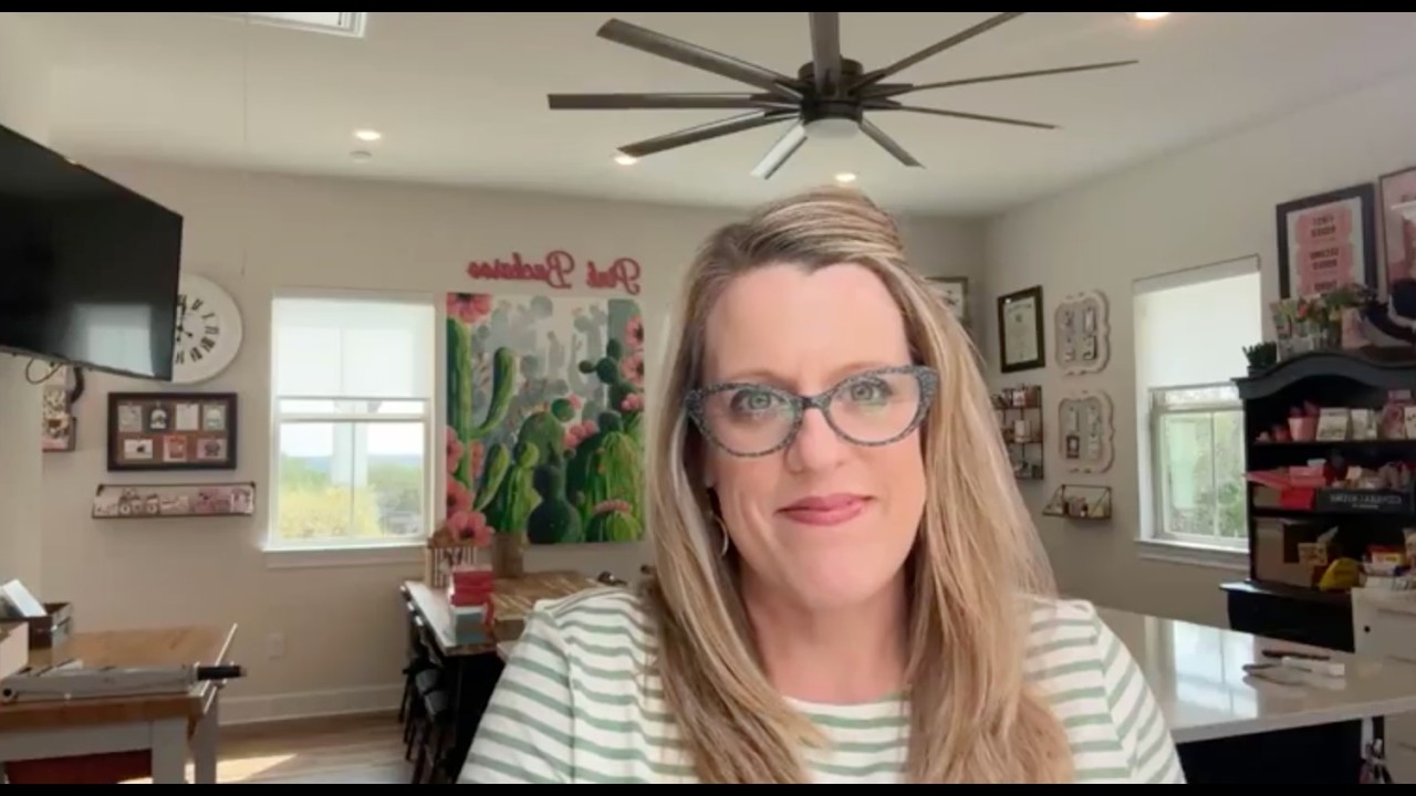 Facebook Friday- Good Luck