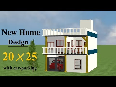 By 25 Home Design 25 House Plan By 25 House Plans Free Youtube