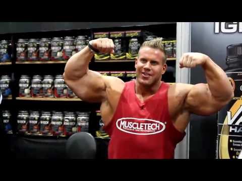 Jay Cutler - 2011 Arnold Classic