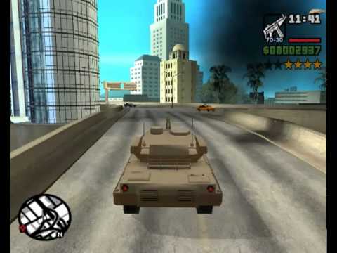 Gta San Andreas - CJ è impazzito! [LOQUENDO-ITA]