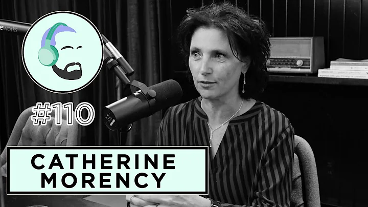 Jay Du Temple discute #110 - Catherine Morency