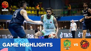 FIBA WASL 23/24 West Asia League | AL SHORTA VS GORGAN