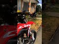 Honda Crf150L Supermoto Shorts Honda Crf150L Supermoto Shorts