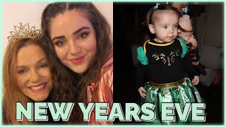 NEW YEARS EVE VLOG 2021/22!