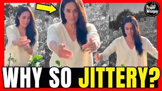 Meghan Markle’s ERRATIC Hands & Constant SNIFFLING Spark Concern in New Video Wealth