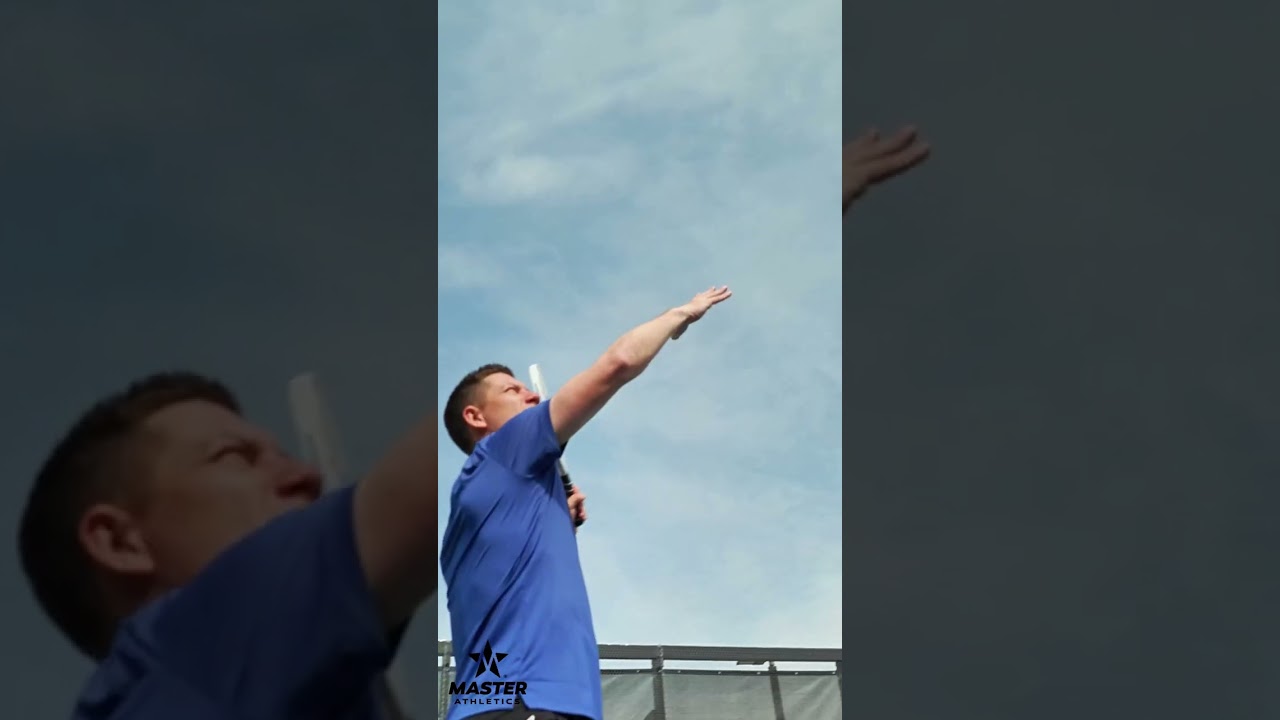 🎥 Athlete Highlight | Mikk Irdoja | Master Athletics