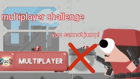 Clone armies the no jump challenge in multiplayer