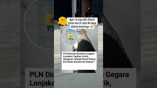 Abis Diskon PLN Balas Dendam Nih ...!! #shorts #shortvideo #monetisasi #trending #news
