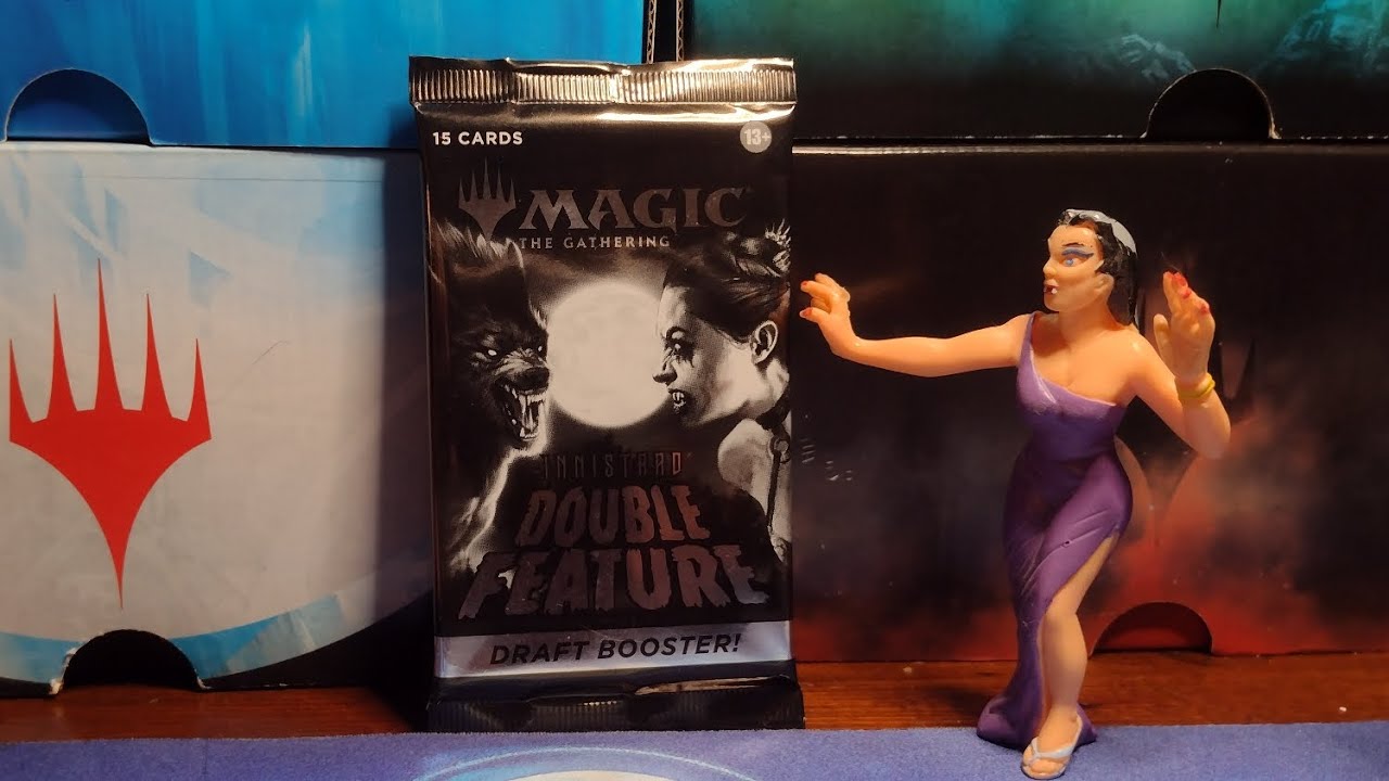 One Pack Magic - Innistrad Double Feature