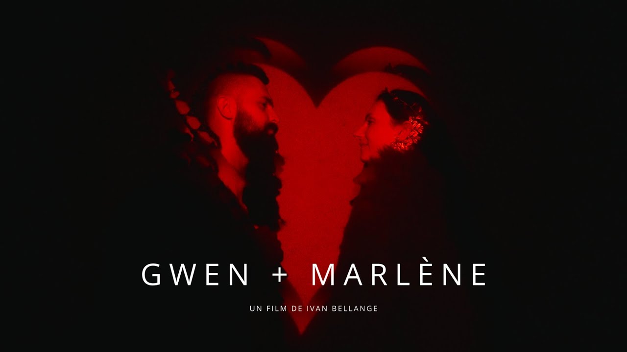 Mariage Vikings : Marlène & Gwen