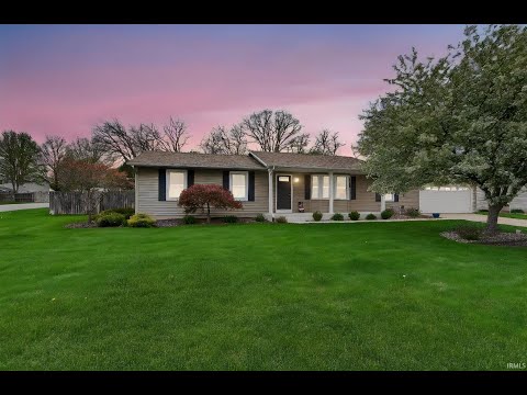 51835 Candy Lane, Granger, IN home video tour