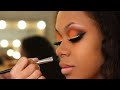 Makeup tutorial from jifunze urembo