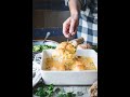 5ingredient crescent roll chicken casserole