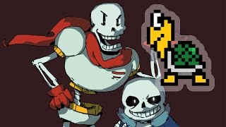 Video thumbnail of "Undertale - Bonetrousle (Sega Genesis/Megadrive Remix)"