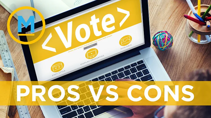 The risks and rewards of online voting | Your Morning