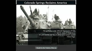TNO-inspired Custom Super Event Compilation: American Reunification | Timeline 191