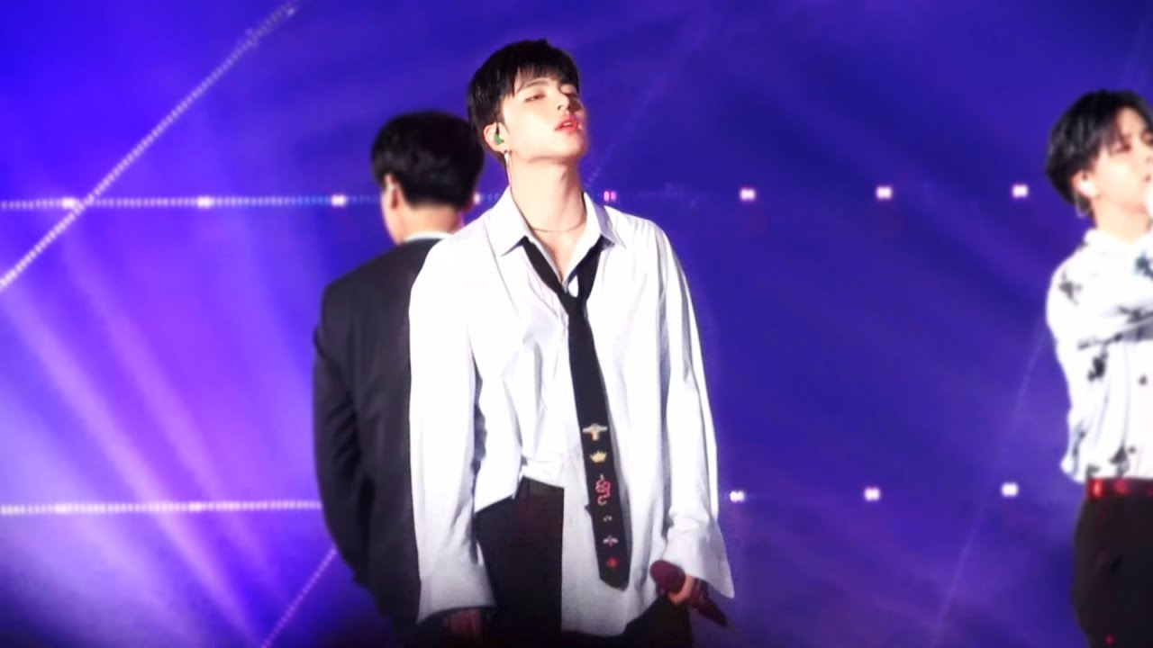 180818 아이콘 CONTINUE CONCERT IN SEOUL 꼴좋다 무반주 + 유닛 무대