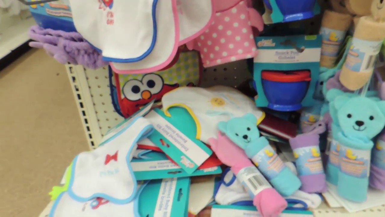 Dollar Tree has Gerber Cereal and more for your baby, 8/17/17 YouTube