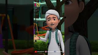 What did Bablo Bhai do with me #cartoonseries#Ytshorts#shorts#islamic #cartoon#GhulamRasool Guide