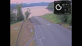 Mossyrock Park Boat Ramp
