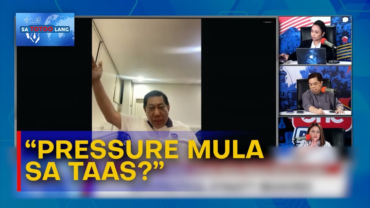 Erice, nagsalita sa umano’y pagpapalit sa kanya sa minority