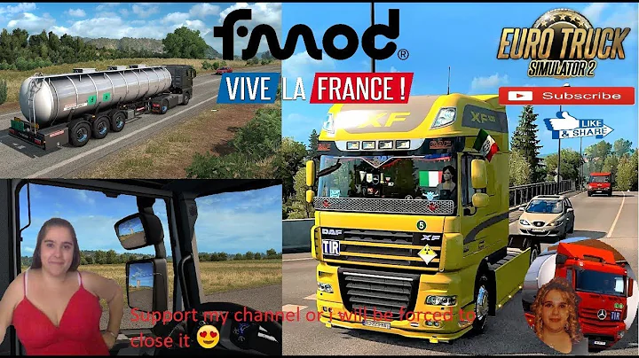 Euro Truck Simulator 2 SCS Software News Update 1.37 Open Beta is here!