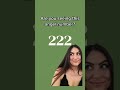 Are You Seeing Angel Number 222 Shorts 