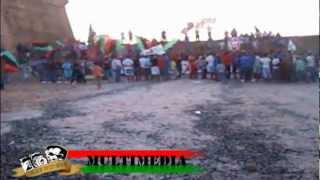 BA 27 لحظة احتفال