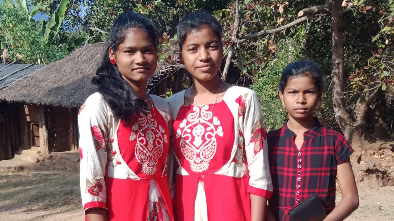 Sun Sun re Baura mana॥odia christian sambalpuri song॥sarthil village