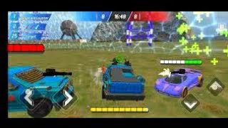 Flying Car : Extreme Pilot Flight Simulator - Free Game Review Gameplay # Active Games play in 2021 screenshot 4