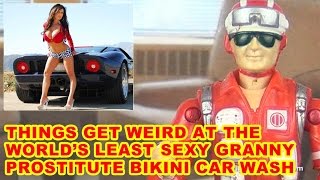 Granny Hooker Car Wash Part 3 of 7