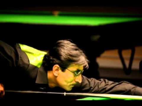 Farhan Mirza Snooker Player