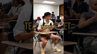 Jason Tried To Be The Teacher's Pet 😭🍎