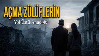 Açma Zülüflerin - (Anadolu Rock Cover - Psychedelic Folk) - Yol Üstü Anadolu