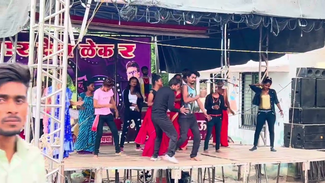 💗॥ कशी जाऊ कशी जाऊ वृंदावना ॥💗 मा.रतन भाऊ चिं सोमनाथ भाऊ नगरदेवळेकर लोकनाट्य तमाशा.! वाघरे ता.पारोळा