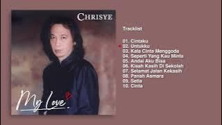 Chrisye - Album My Love | Audio HQ