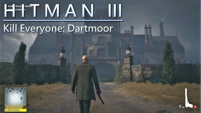 HITMAN 3 PS5 Gameplay Mission 2 - Death in the Family (Thornbridge Manor)  w/ All Mission Stories 