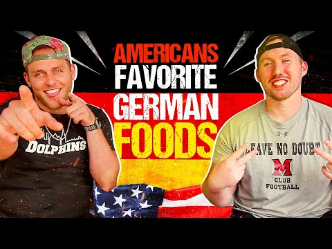 Video: Kaikki Saksan currywurstista
