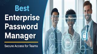 Best Enterprise Password Manager